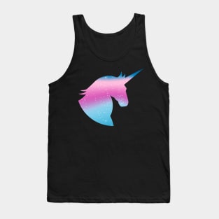 Unicorn Magic Night Tank Top